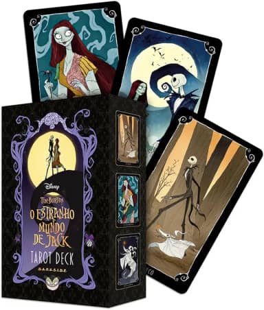 Tarot O Estranho Mundo de Jack