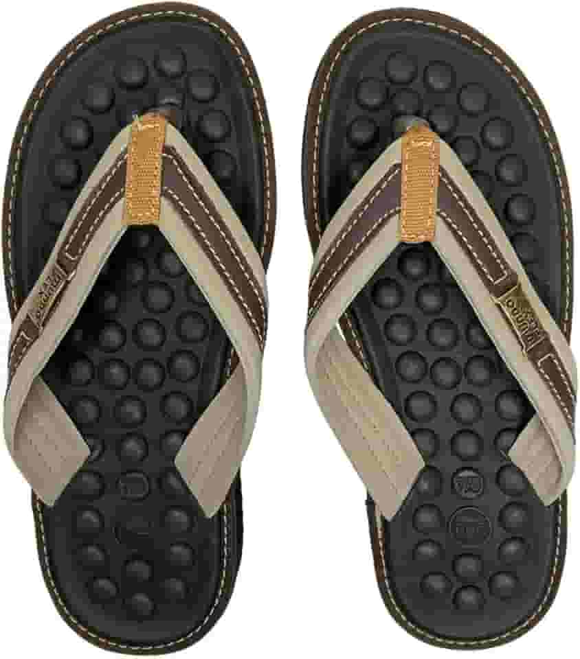 Chinelo Masculino Mundo Flex Robust Ortopédico Para Esporão 328 329 336