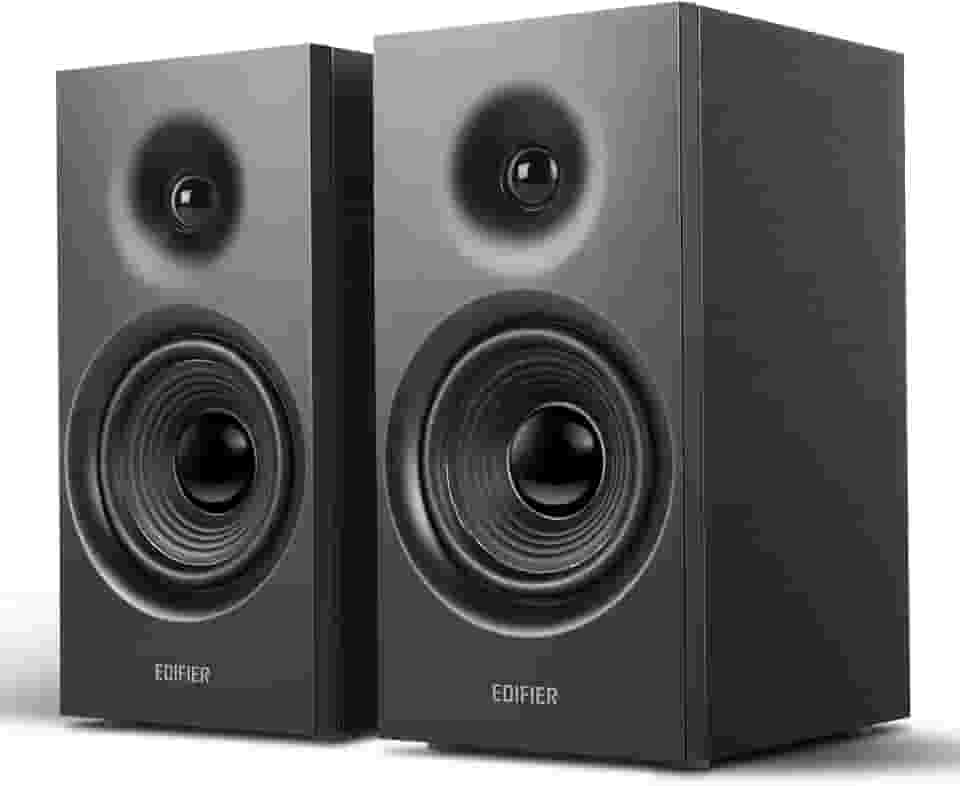 Caixa de Som Bluetooth EDIFIER R1080BT 24W RMS - Preto
