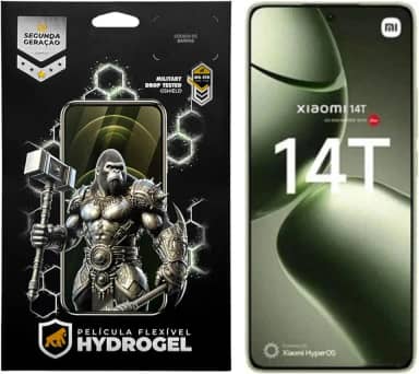 Gshield Película Hydrogel HD para Xiaomi (Xiaomi 14T)