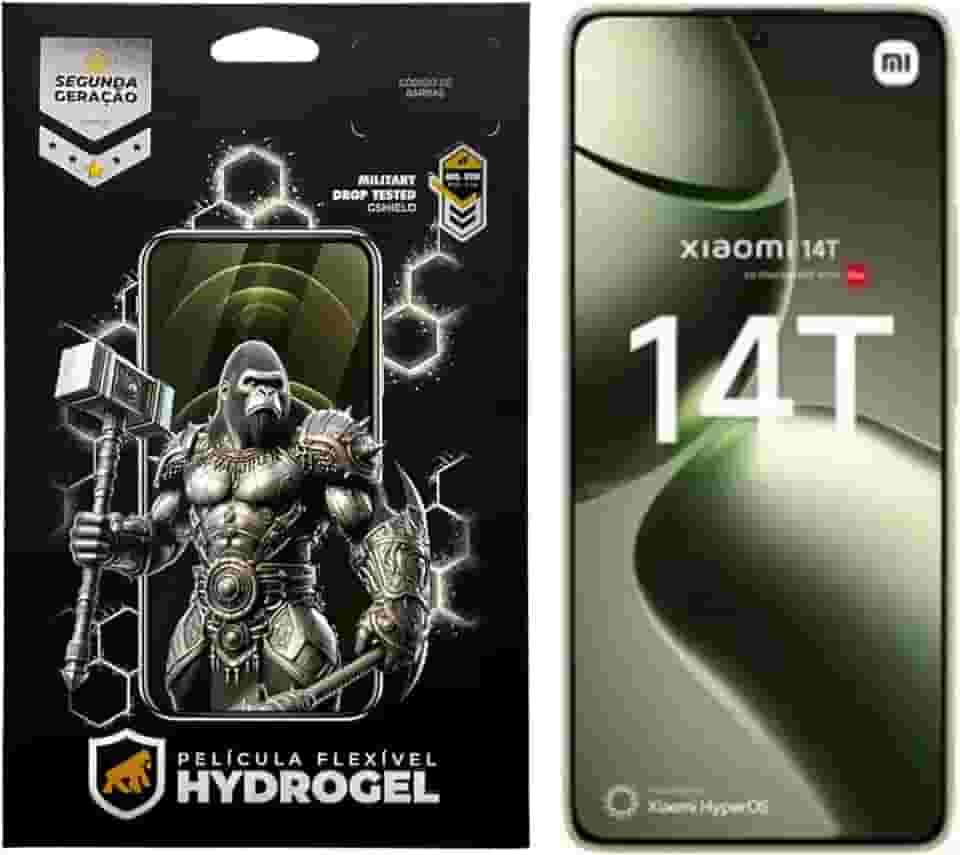 Gshield Película Hydrogel HD para Xiaomi (Xiaomi 14T)