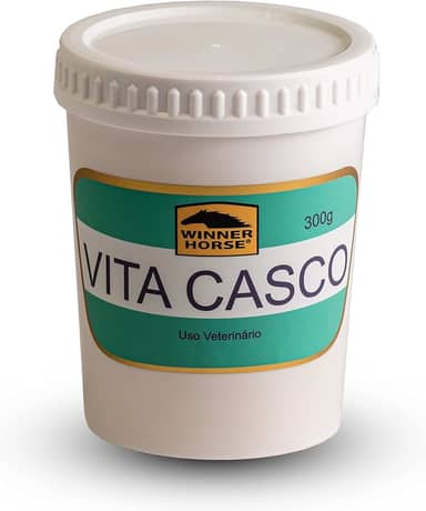 Vita Casco Winner Horse - Cera Para Cascos 300g