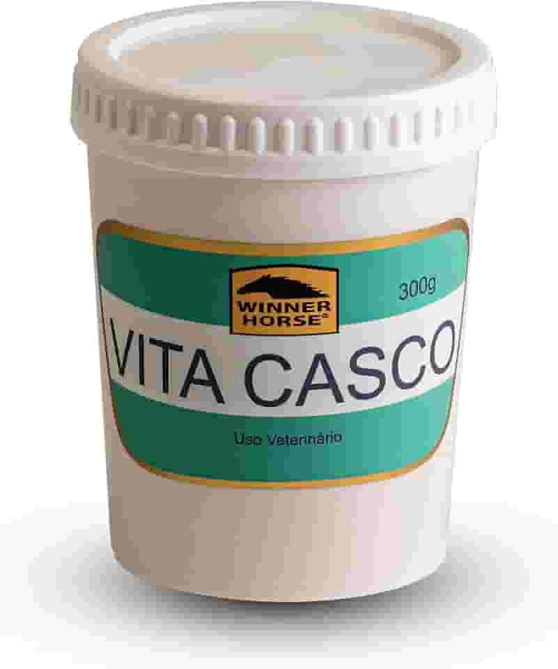 Vita Casco Winner Horse - Cera Para Cascos 300g
