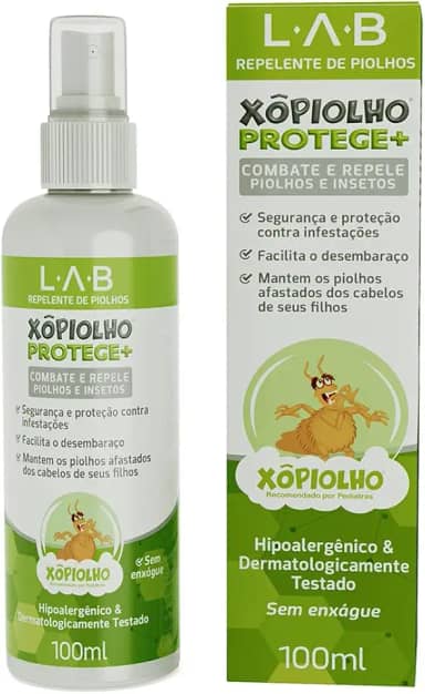 Xo Piolho PROTEGE+