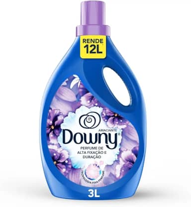 Downy Lírios do Campo - Amaciante Concentrado, 3L