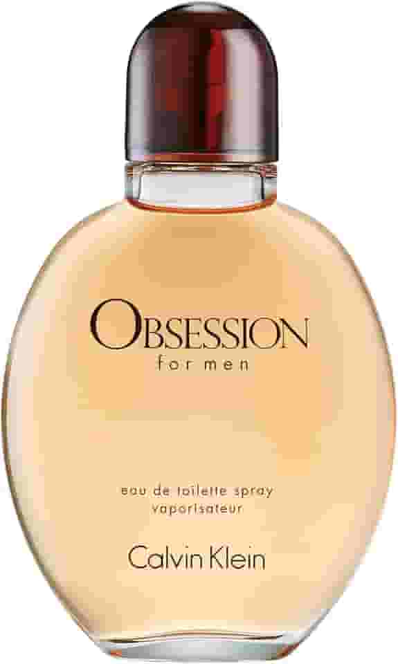 Perfume Obsession for Men Edt 125Ml, Calvin Klein