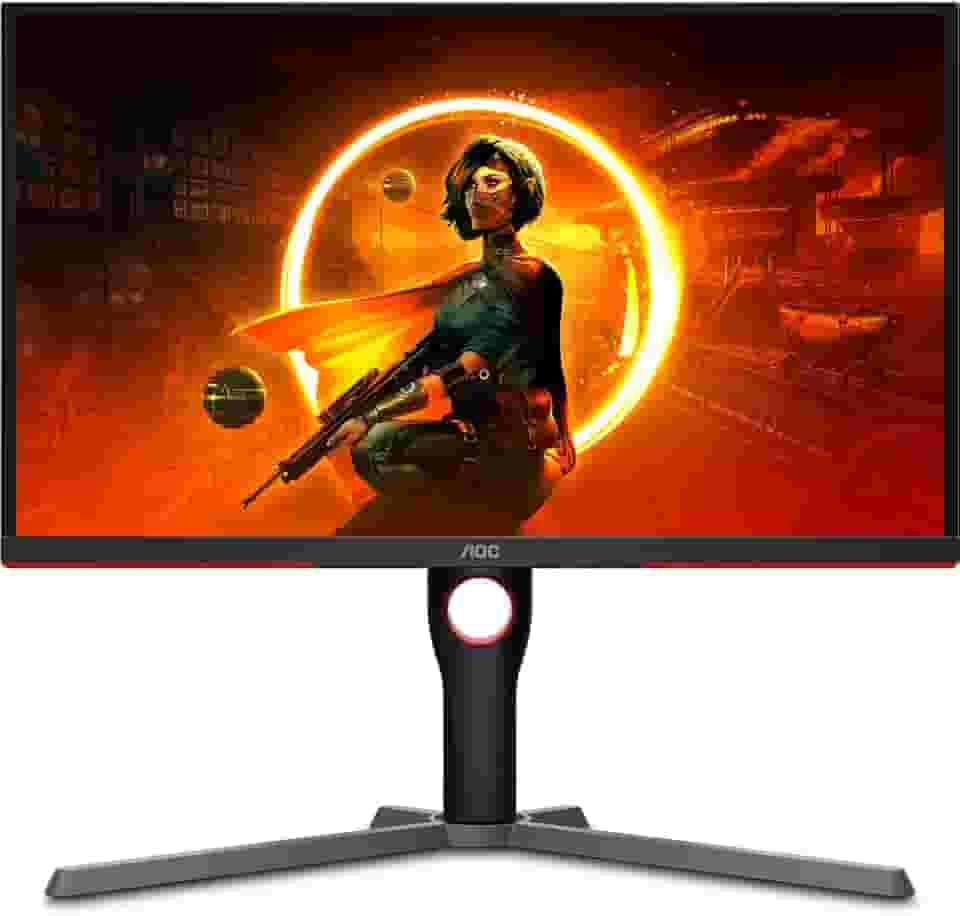 Monitor Gamer AOC DESTINY 25' 240Hz 0,5ms FreeSync Premium 25G3ZM