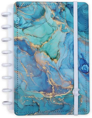 Caderno Inteligente, A5, By Luara Maldives, 155x220 mm, 80 Folhas, Multicor