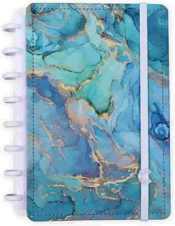 Caderno Inteligente, A5, By Luara Maldives, 155x220 mm, 80 Folhas, Multicor
