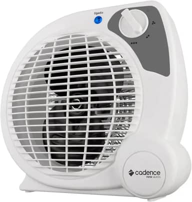 Aquecedor Cadence Termoventilador New Auros - 220V