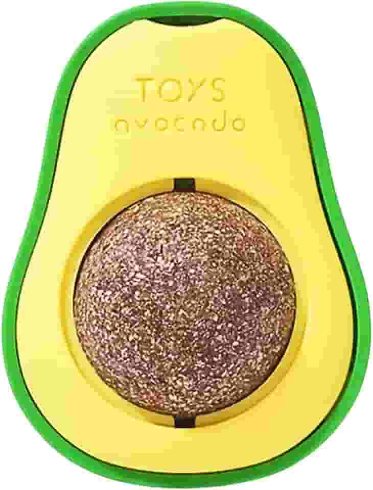 Chalesco Brinquedo Abacate Catnip