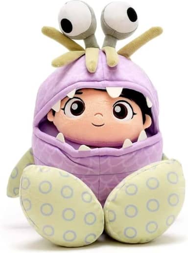 Disney Pelúcia Boo Big Feet 30cm