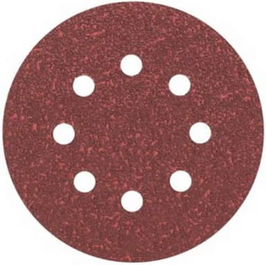 Bosch Disco de Lixa Expert for Wood&Paint; 125mm G80