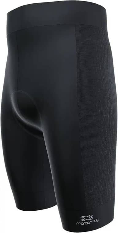Bermuda de Ciclismo Masculina Márcio May Sport Web One - Gel