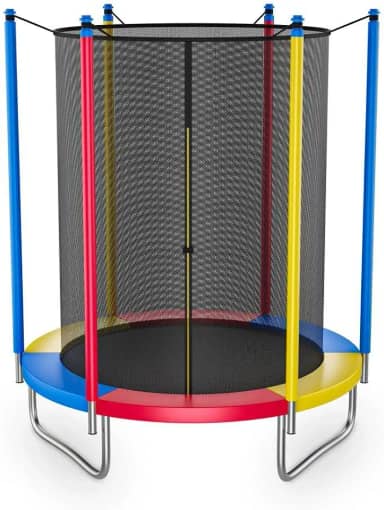 Cama Elástica Infantil Pula Pula Trampolim