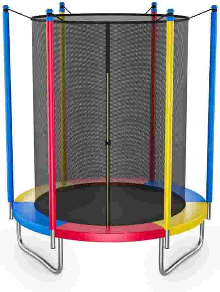 Cama Elástica Infantil Pula Pula Trampolim