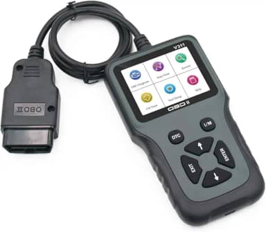 Scanner Diagnostico Automotivo OBD2 V311 Profissional