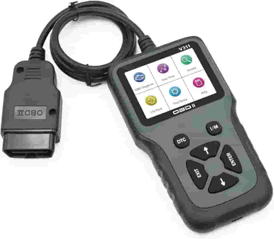 Scanner Diagnostico Automotivo OBD2 V311 Profissional