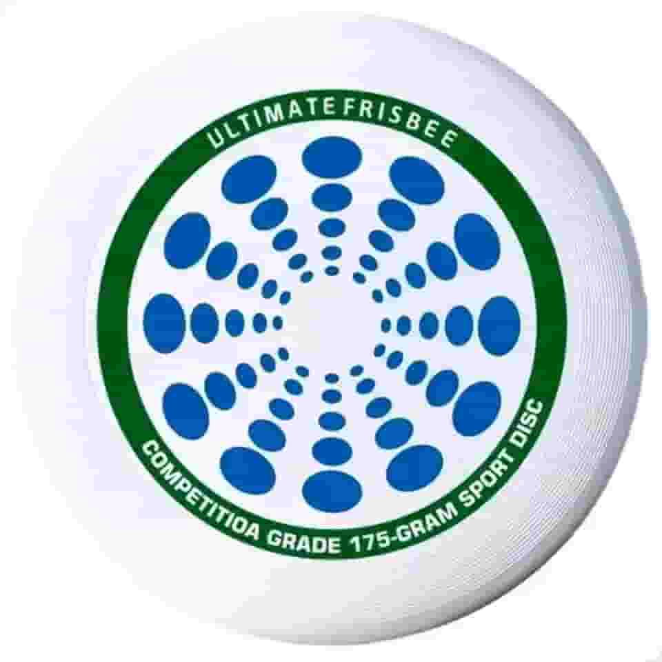 Fresbee Profissional 127gr Disco Ultimate 500 De Competição