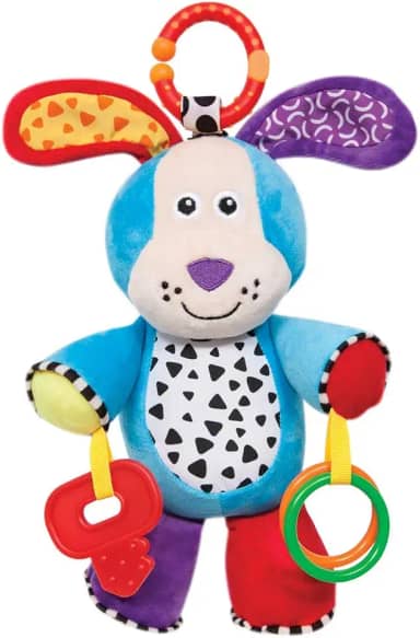 Cachorrinho Atividades, BUBA, Colorido