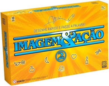 Jogo Imagem & Ação 2