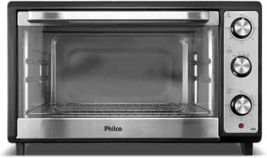 Forno Elétrico 65L Philco Dupla Resistência PFE65 110V