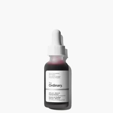 The Ordinary AHA 30% + BHA 2% Peeling Solution 30ml - Esfoliante Facial - Tratamento