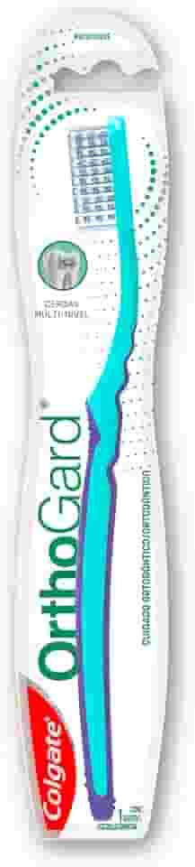 Escova de Dente para aparelho dental Colgate OrthoGard 1 unid