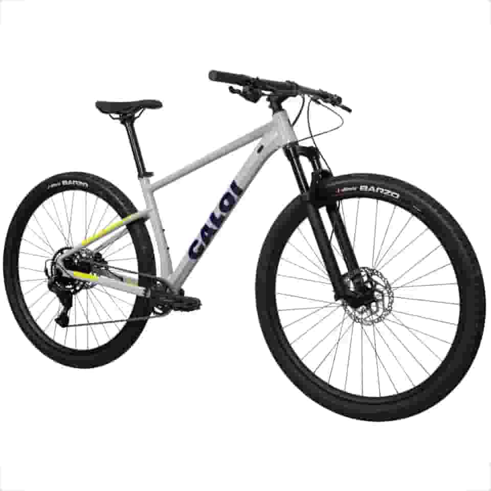 Bicicleta Caloi Explorer Comp Sl 202 Freio Hidráulico 9 Velocidades