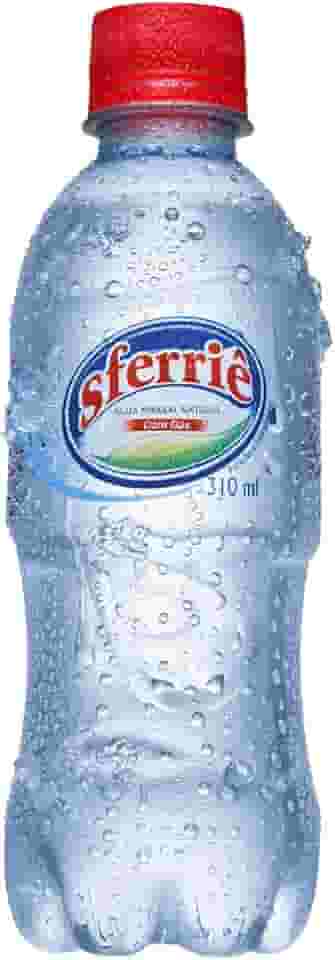 Água Sferriê 310ml com gás Ph10 E Vanádio