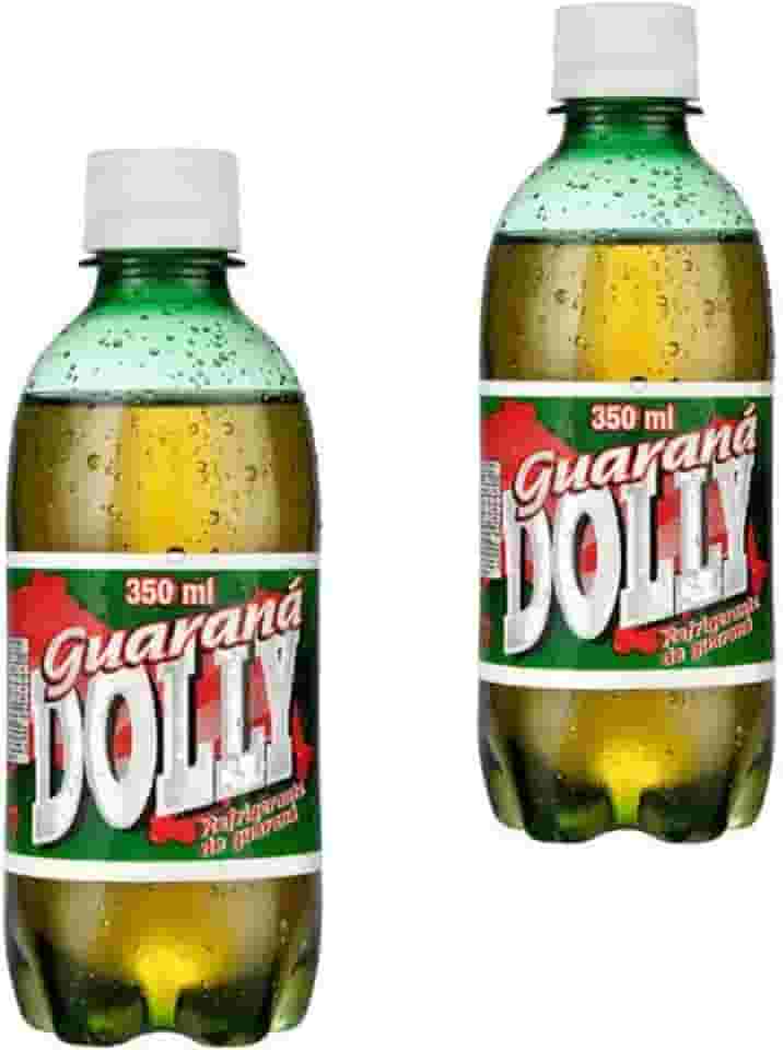 REFRIGERANTE DOLLY GUARANÁ 350ML 12UN