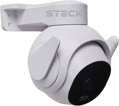 Câmera De Segurança Externa Ptz 360 Wi-Fi Full Hd Ip65 Scam4Bs1 Steck Ambiente Conectado