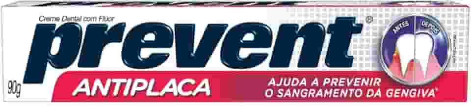 Prevent Creme Dental Antiplaca 90G
