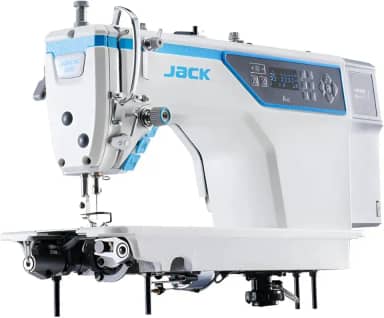 Máquina De Costura Jack A4C Reta Eletrônica Direct Drive Completa - 110v