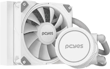 WATER COOLER SANGUE FRIO 3 WHITE GHOST 120MM - TDP 200W - WCSF3120WGBR