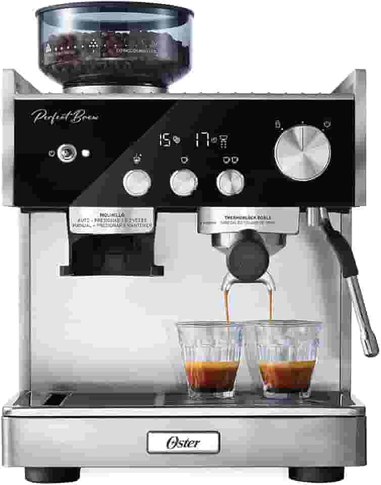 Cafeteira Espresso Oster Perfect Brew Máxima - 127V
