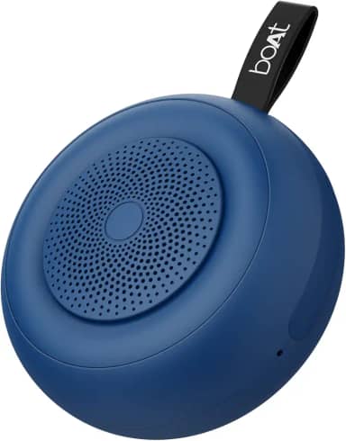 boAt Caixa de Som Bluetooth Portátil 5W Stone 135 Azul - boAt