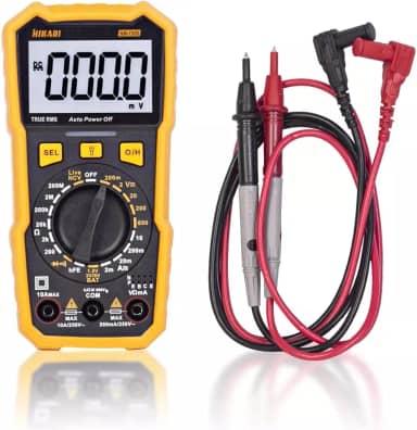 Multímetro Digital Hikari HM-1500