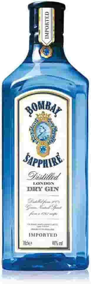 Gin Bombay Sapphire Dry London 750ml
