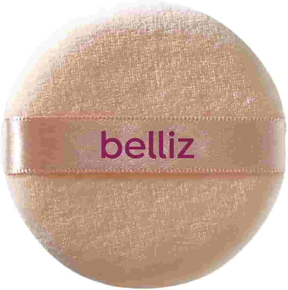 Belliz Puff Para Po Compacto