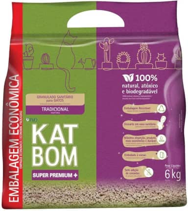 KATBOM ECONOMICO TRADICIONAL 6KG