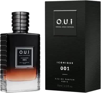 OUi ICONIQUE 001 EAU DE PARFUM 75ml