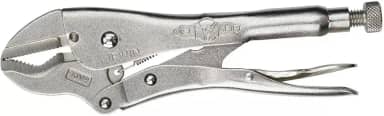 IRWIN Alicate de Pressão Mordente Reto e Curvo de 10 Pol. (254mm) 44815