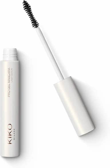 KIKO MILANO, New Pro Gel Mascara Lash Serum, Sérum para Cílios, Incolor