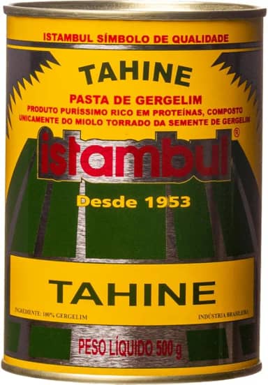 Tahine Pasta Istambul 500g