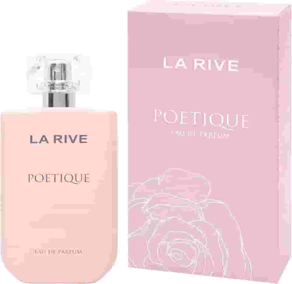 Perfume Feminino La Rive Poetique Eau de Parfum 90ml