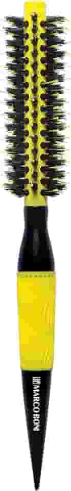 Marco Boni Escova Profissional Thermal Ceramic Premium 36 Mm 8090 Amarelo