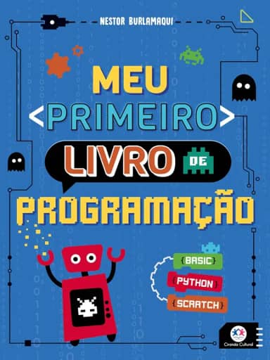 Meu primeiro livro de programação