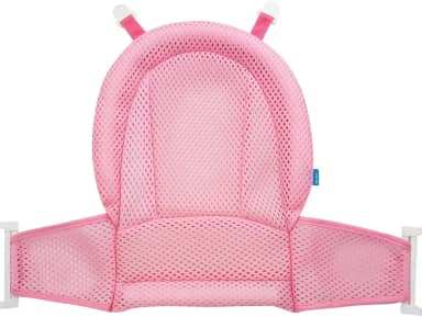 Rede De Protecao Para Banho, Buba, Rosa