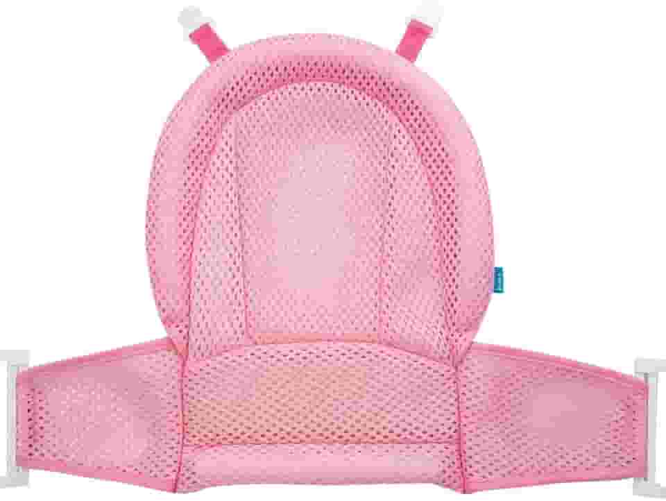 Rede De Protecao Para Banho, Buba, Rosa
